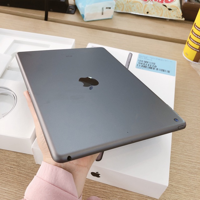 Máy tính bảng Ipad 10.2 2019 128GB Máy mới Full hộp | BigBuy360 - bigbuy360.vn