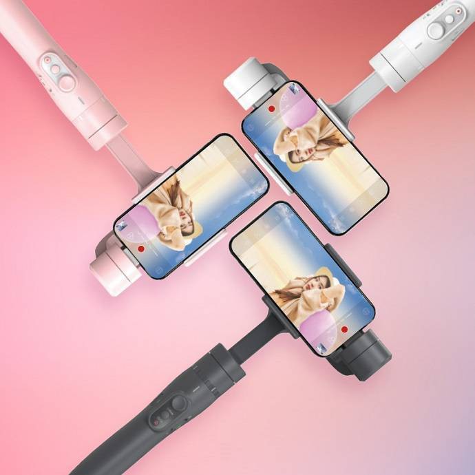 Gimbal chống rung cho điện thoại Feiyu Vimble 2s | BigBuy360 - bigbuy360.vn