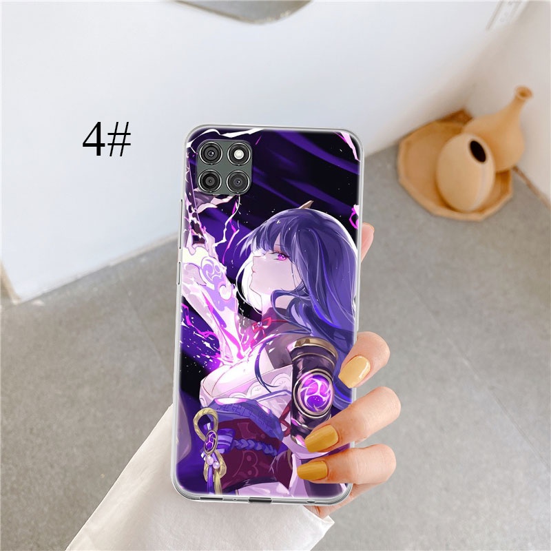 Ốp Điện Thoại Hình Máy Chơi Game Cầm Tay BN57 Cho Tecno Pova 2 Spark 5 6 Go 7 7P Pova 2 LD7 KE7 KE5 AIR KD7 Pro