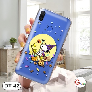 Ốp lưng dẻo HUAWEI NOVA 3  - in hình