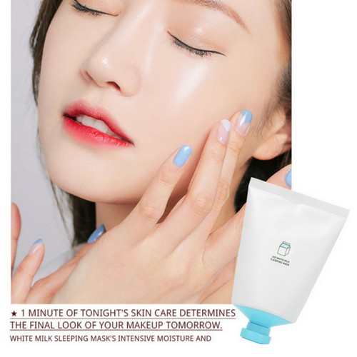 SỮA RỮA MẶT Ủ TRẮNG 𝟑𝐂𝐄 𝐖𝐇𝐈𝐓𝐄 𝐌𝐈𝐋𝐊 𝐏𝐀𝐂𝐊 𝐓𝐎 𝐅𝐎𝐀𝐌