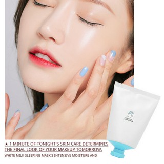 SỮA RỮA MẶT Ủ TRẮNG 𝟑𝐂𝐄 𝐖𝐇𝐈𝐓𝐄 𝐌𝐈𝐋𝐊 𝐏𝐀𝐂𝐊 𝐓𝐎 𝐅𝐎𝐀𝐌