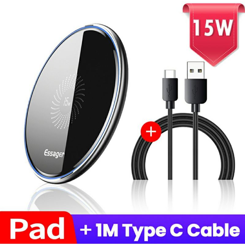 DOCK Sạc không Dây BASSEUS.ESSAGRE