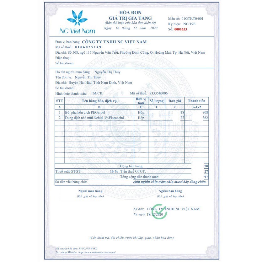Nước muối ưu trương Nebial 3% dung dịch nhỏ mũi cho bé  - hàng nhập khẩu Ý