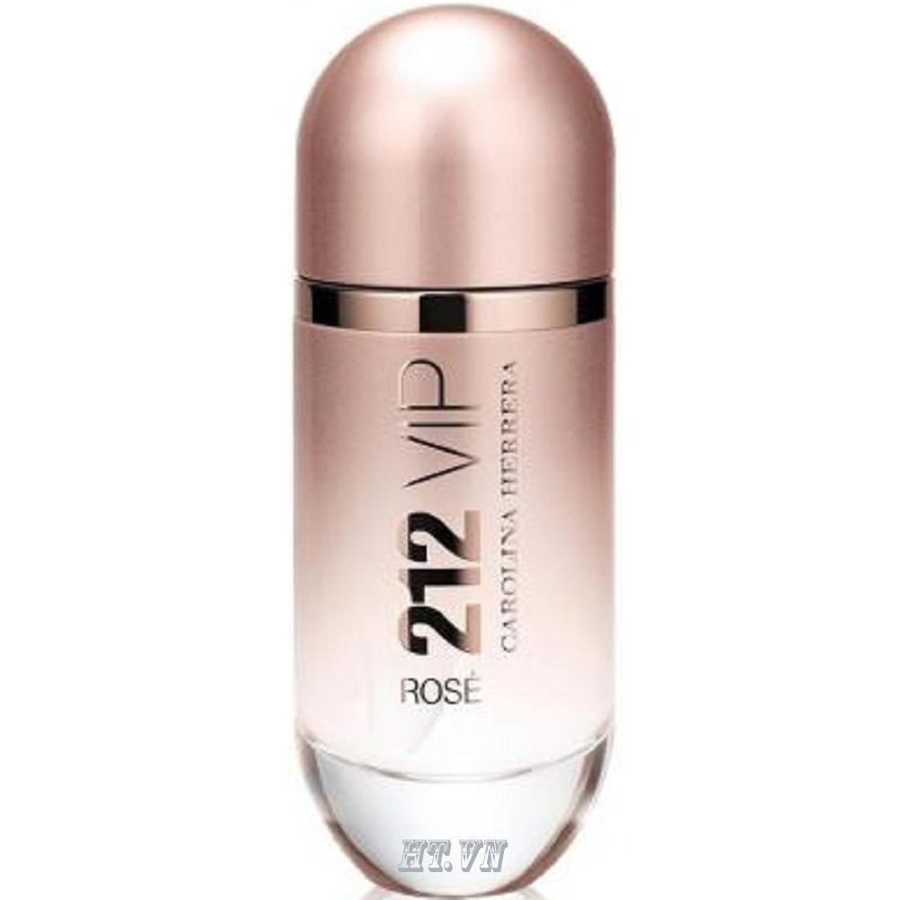 Nước Hoa Nữ 80Ml Carolina Herrera 212 VIP Rose Are you On The List? NYC 100% chính hãng