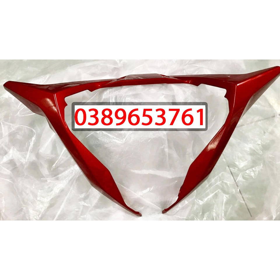 Dàn áo Winner X Đỏ Camo Zin chính hãng Honda