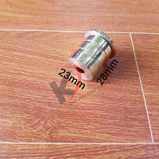 Chân kê môn cửa chôn đất
