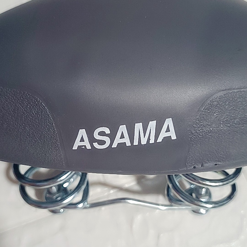 Yên xe đạp thông dụng