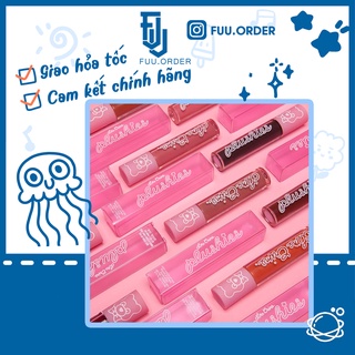 Son kem lì Lime Crime Plushies Soft Liquid