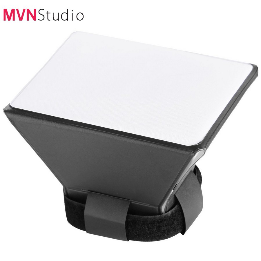 MVN Studio - Softbox tản sáng cho flash rời kích thước 10x13cm