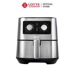 Nồi chiên không dầu lotte 5.5 lít model lts - af5sm