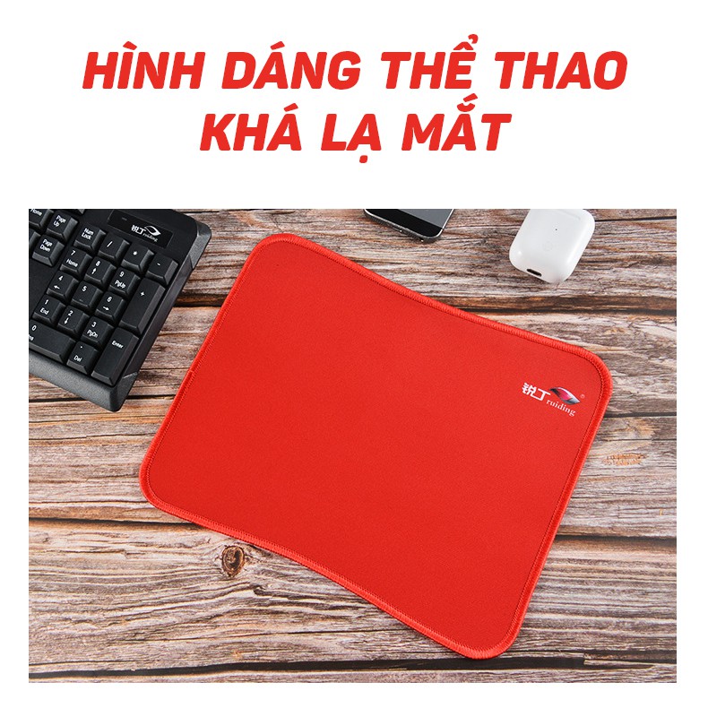 Lót chuột cao cấp Ruiding A200 kích thước 26x21x0.2cm