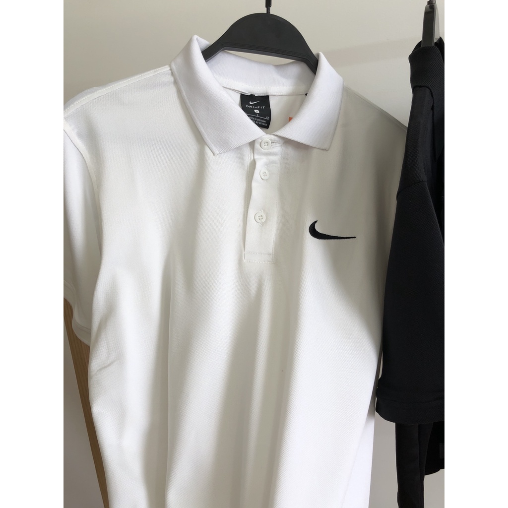 (Ảnh thật) Áo thun polo nam, áo thun cổ bẻ tay lỡ logo thêu, chất thun cotton nhẹ, thoáng mát- PLN4 | BigBuy360 - bigbuy360.vn