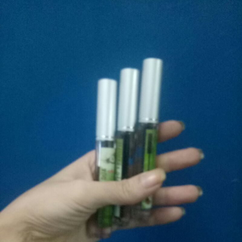 KT03. Masscara dưỡng mi dầu dừa