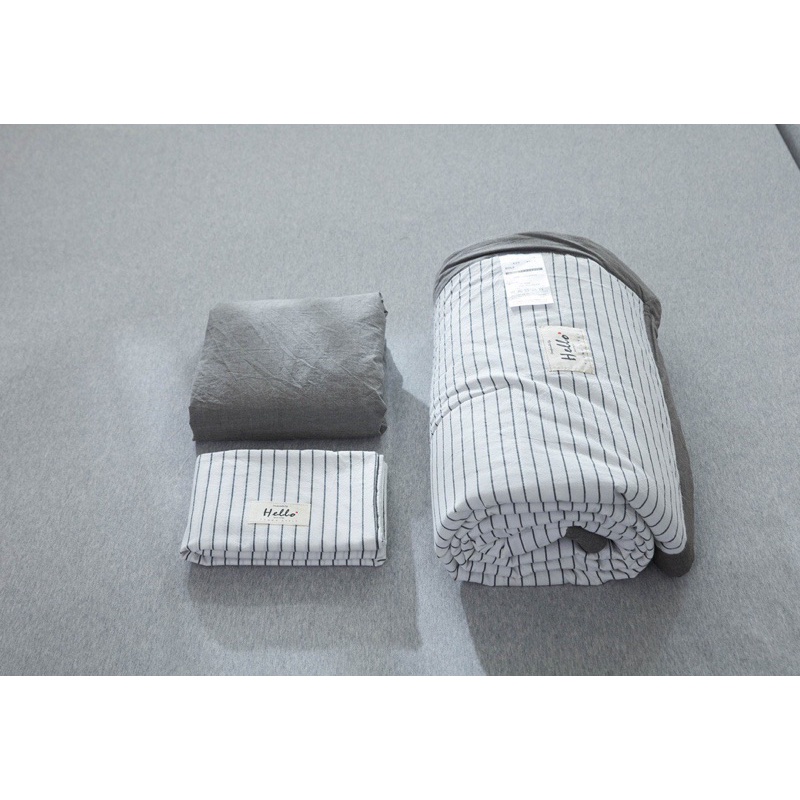 Đũi nhật chăn chần hè thu 100% cotton linen Suhali shop thoáng mát thấm hút mồ hôi cực tốt | BigBuy360 - bigbuy360.vn