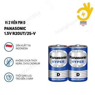 Pin đại panasonic