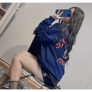 [ẢNH THẬT]ÁO SWEATER M.LB LIKE 3 MÀU SIÊU ĐẸP