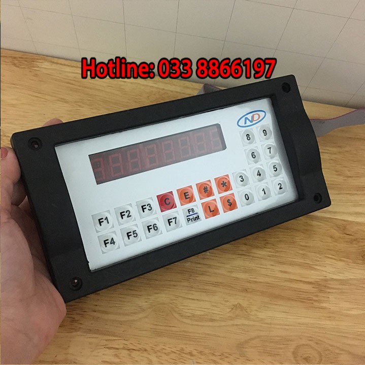 Bàn phím xăng dầu Nam Dương chính hãng