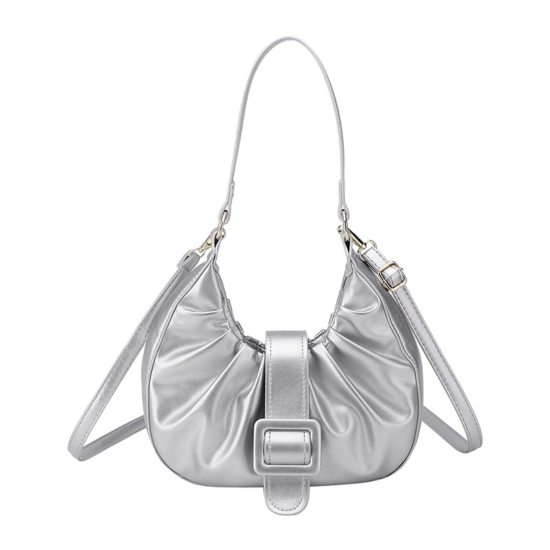 Túi Xách Đeo Dưới Cánh Tay Thiết Kế Đơn Giản Dễ Phối Đồ Thời Trang Cho Nữ