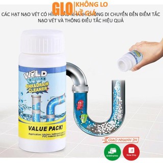 Bột Thông Cống Large Thế Hệ Mới GloMart