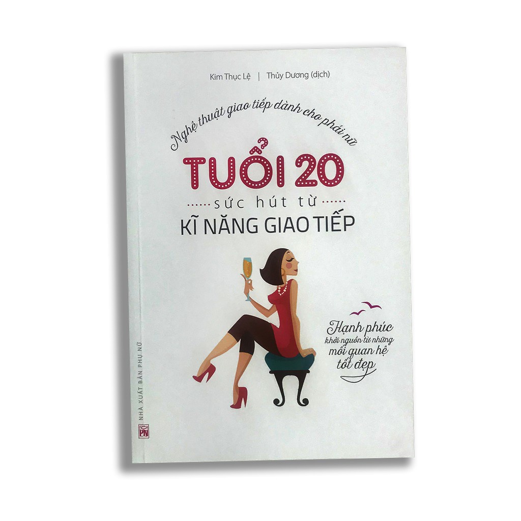 Sách Tuổi 20, Sức hút từ kỹ năng giao tiếp ml