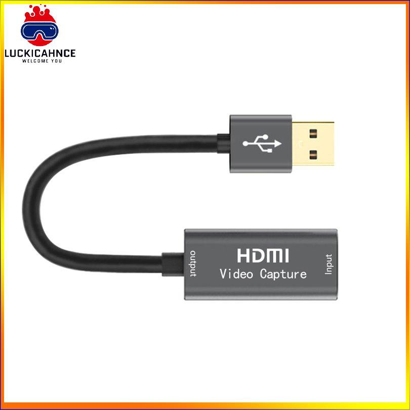 Đầu chuyển đổi Video Usb 3.0 1080p 60fps 4k Hdmi cho Macbook