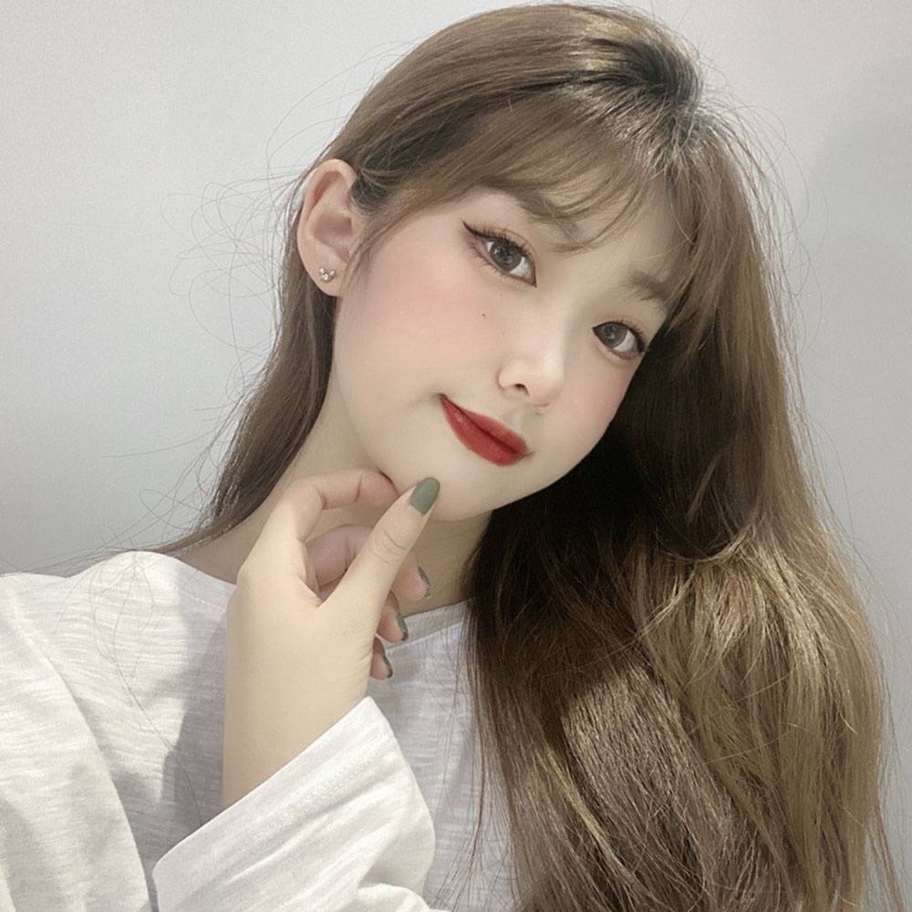 Khuyên Tai Hình Gấu Mạ Bạc S925 Thời Trang