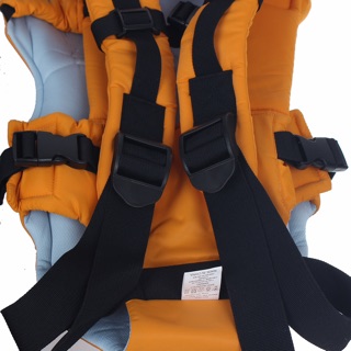 Địu em bé 4 in 1 Mamago