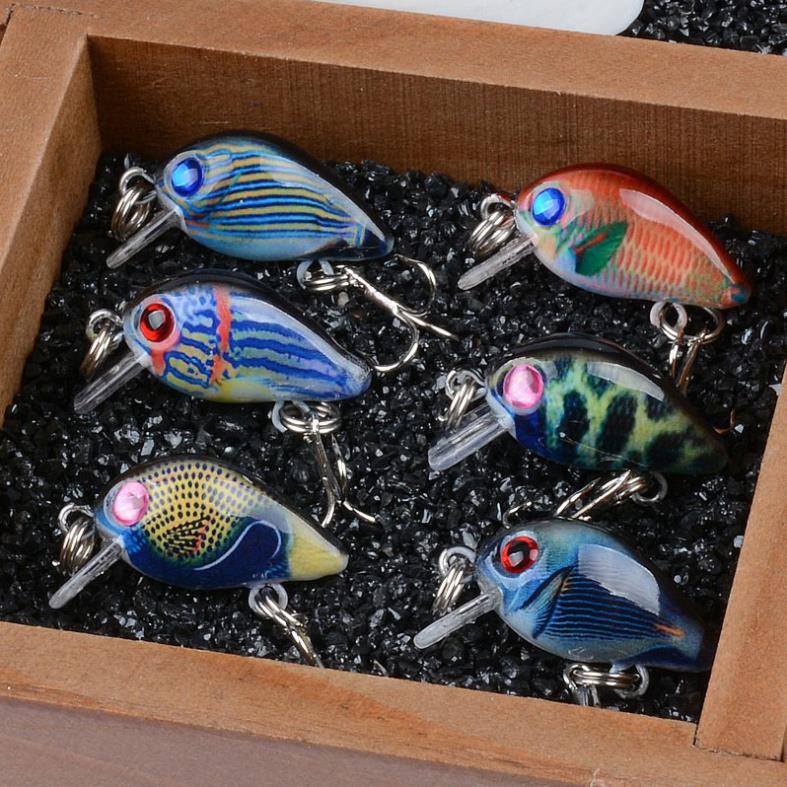 Combo bộ mồi câu lure _BM_02