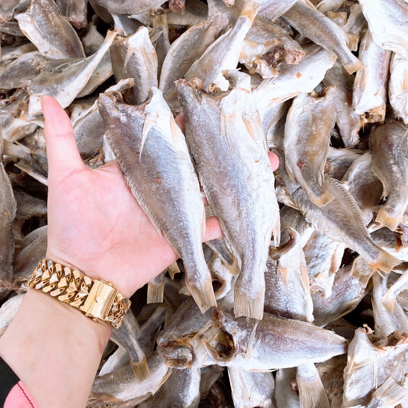 CÁ ĐÙ CÀ MAU VỪA ĂN BAO NGON loai lớn 500gam 10-12 con