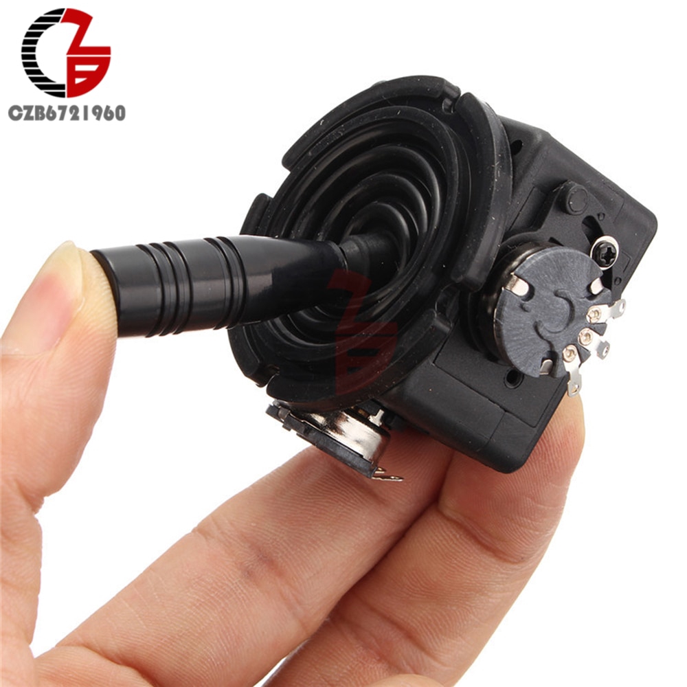 2-axis JH-D202X-R2/R4 Joystick Potentiometer 5K 10K ohm Sealed PTZ Thermistor | BigBuy360 - bigbuy360.vn