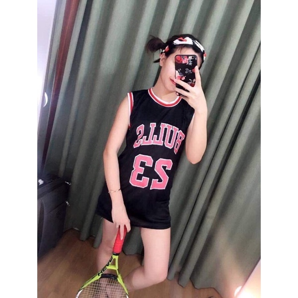 Set 3 chi tiết mẫu Bull 23