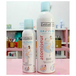 Xịt Khoáng Evo của Pháp 400ml