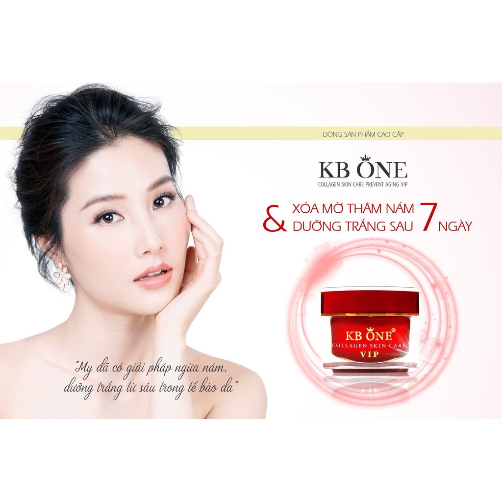 Kem  Vip Đỏ kbone Lớn (50Gram)