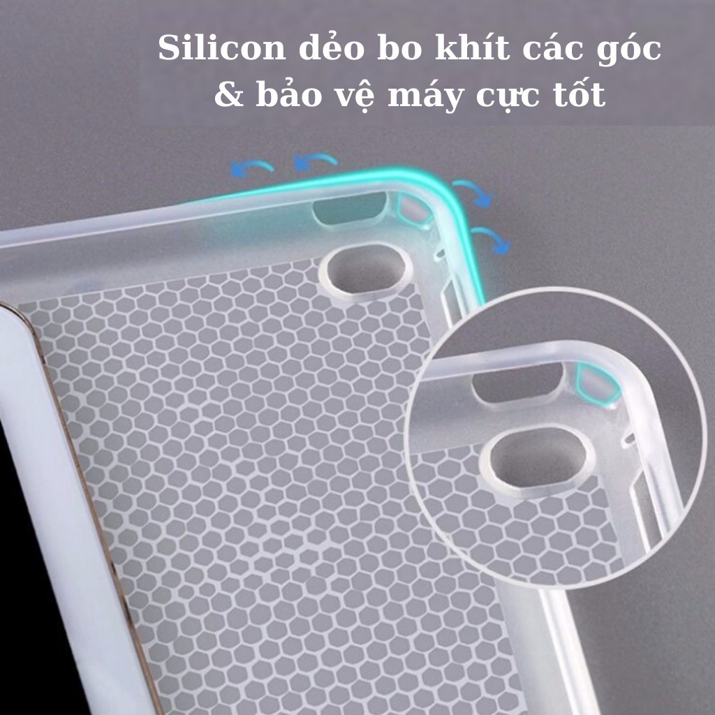 Bao da ipad Silicon hình Chim Phượng Hoàng đẹp chất ốp Pro 10.5/Air 3/10.2 gen 7/8 /Air 1/Air 2/2017/2018...MART CASE