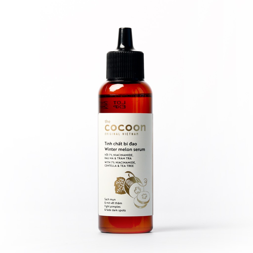 Tinh Chất Serum Bí Đao Cocoon Winter Melon Serum 70ml