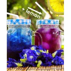 Hoa đậu biếc khô loại đẹp 100g | BigBuy360 - bigbuy360.vn