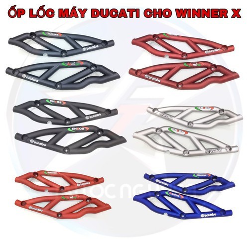 ỐP LỐC MÁY WINNER X