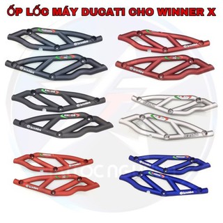 Ốp lốc máy winner x