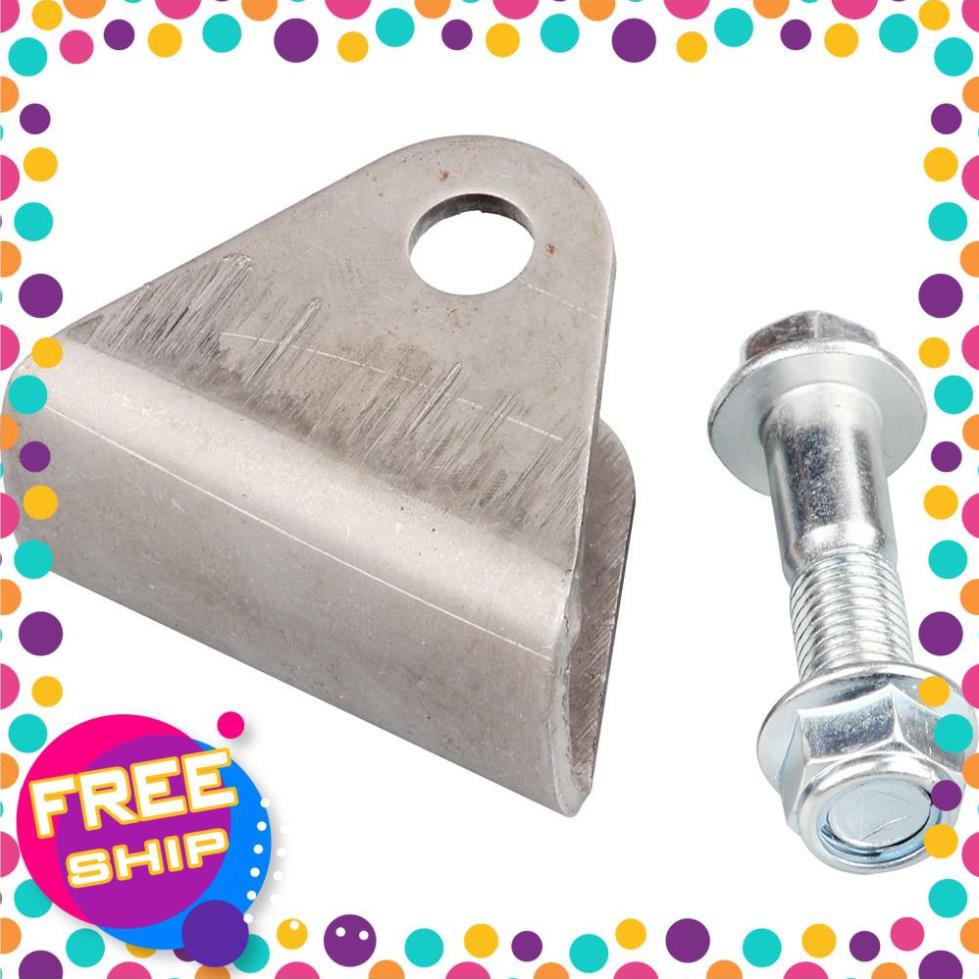 Bát chữ U bắt chế phuộc nhún hàn gắn nhún giảm sóc chế xe moto cào cào xe đạp điện