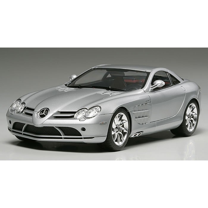 24290 Mercedes-Benz SLR McLaren  - GDC