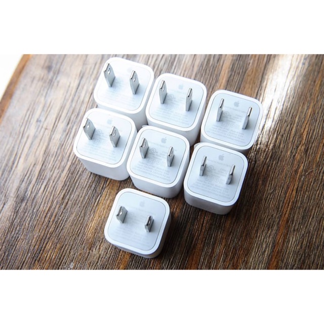 Củ Sạc IP 5w Vuông Zin Bóc Máy XsMax Chính Hãng