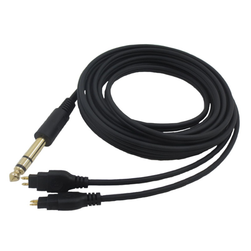 Dây Cáp Thẻ Âm Thanh Tai Nghe HD580 HD600 HD650 3 5mm