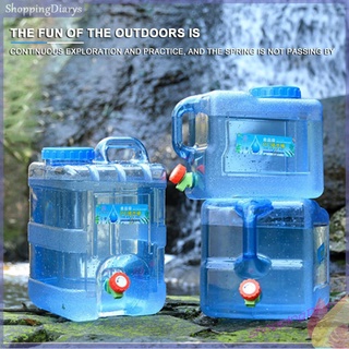 Bình đựng nước đi du lịch có vòi tiện dụng chất lượng cao