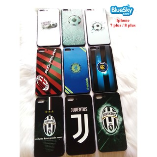 Ốp lưng Iphone 7 Plus / 8 Plus bóng đá nhiều hình