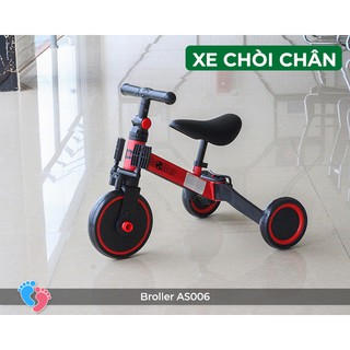 Xe đạp đa năng cho bé Broller AS006