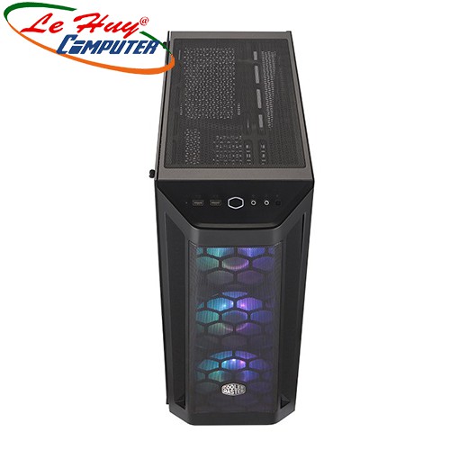 Vỏ Case Máy Tính Cooler Master MasterBox MB511 TG ARGB