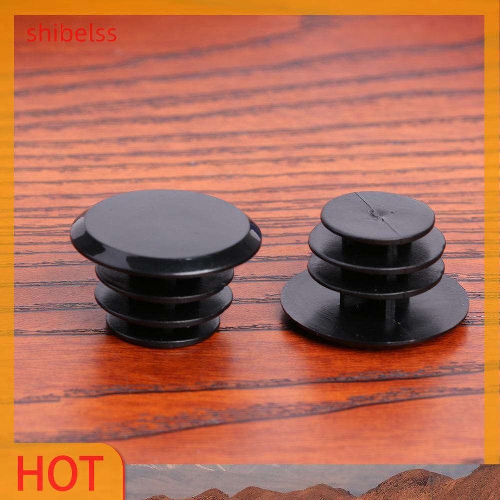 Bộ 2 nút đậy tay nắm xe đạp leo núi bằng nhựa