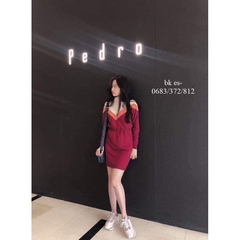 Váy Bershka authentic
