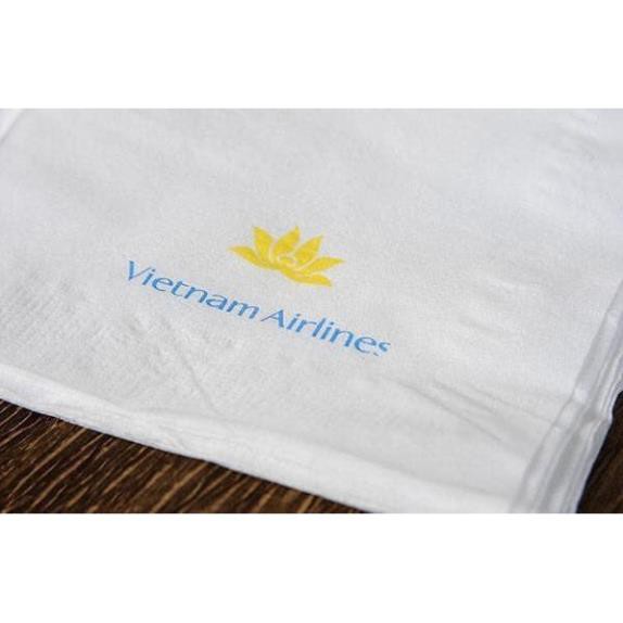 Giấy ăn hàng ko Napkin cao cấp